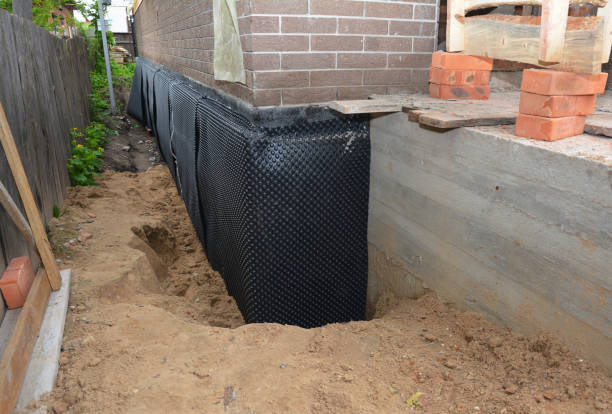 Licensed Crawl Space Encapsulation service in Westerville, OH - Walltent Waterproofing